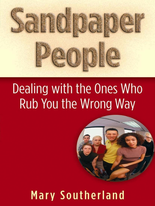 Title details for Sandpaper People by Mary Southerland - Available